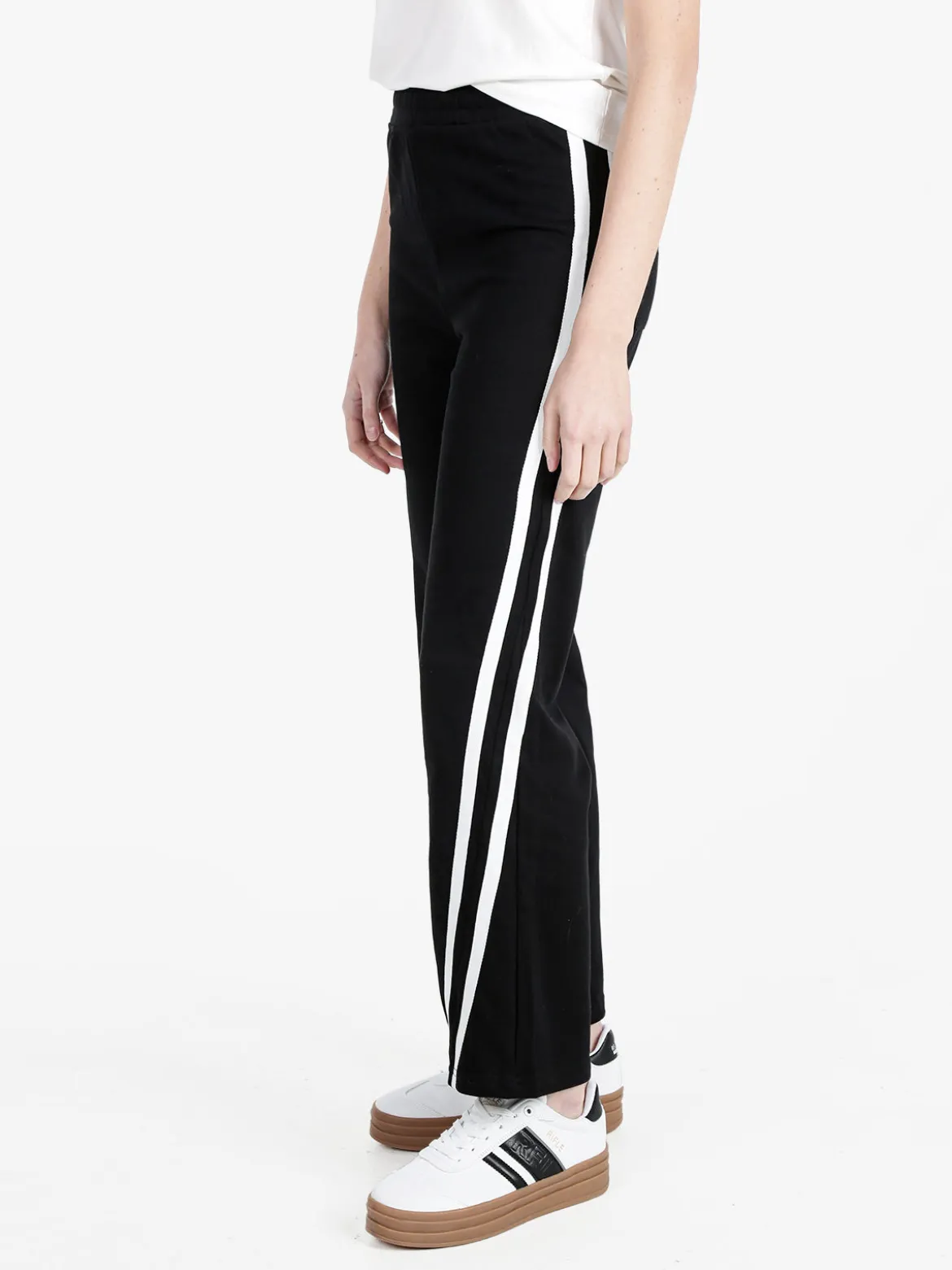 Wit Girl Pantaloni sportivi da donna in felpa