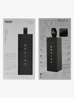 Wk Design Speaker wireless portatile