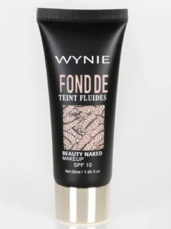 Wynie Cosmetics Fondotinta liquido SPF 10
