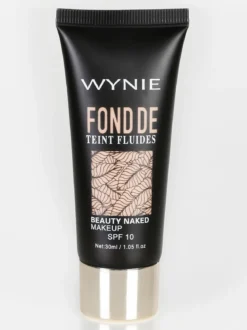 Wynie Cosmetics Fondotinta liquido SPF 10