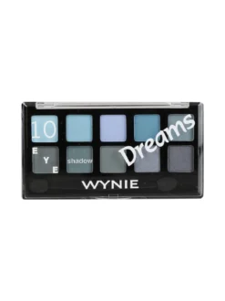 Wynie Cosmetics Palette 10 ombretti occhi