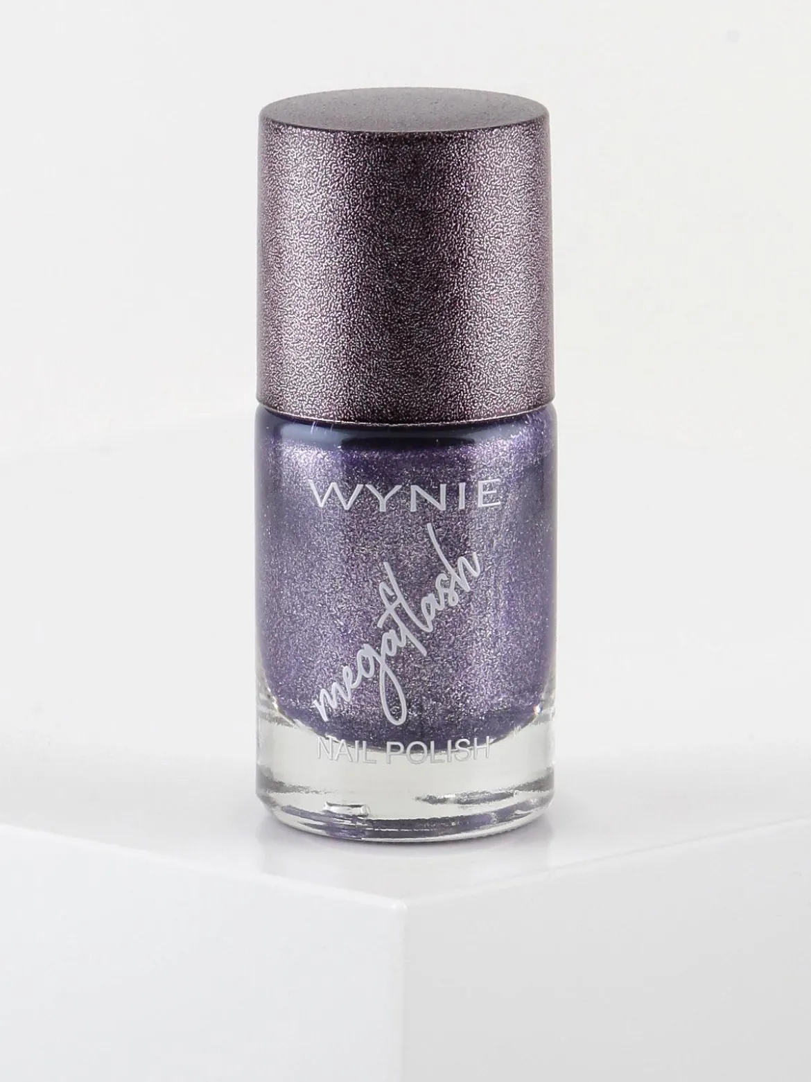 Wynie Cosmetics Smalto ad asciugatura rapida con brillantini