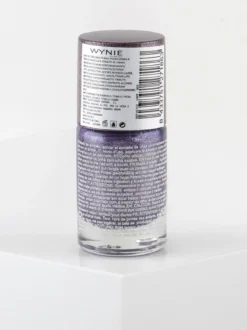 Wynie Cosmetics Smalto ad asciugatura rapida con brillantini