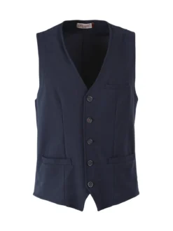 X-Cape Gilet da uomo in felpa