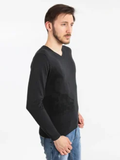 X-Cape Maglioncino leggero uomo scollo V