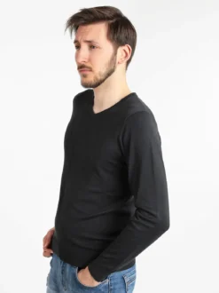 X-Cape Maglioncino leggero uomo scollo V