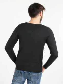 X-Cape Maglioncino leggero uomo scollo V