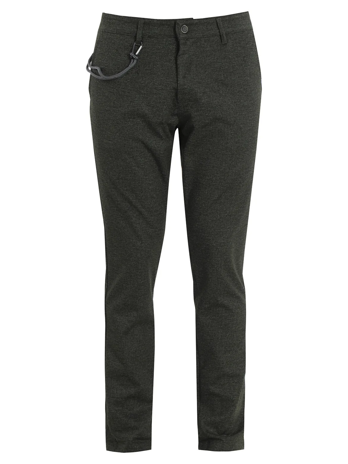 X-Cape Pantaloni casual da uomo slim fit
