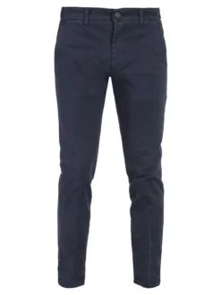X-Cape Pantaloni casual slim fit da uomo taglie grandi