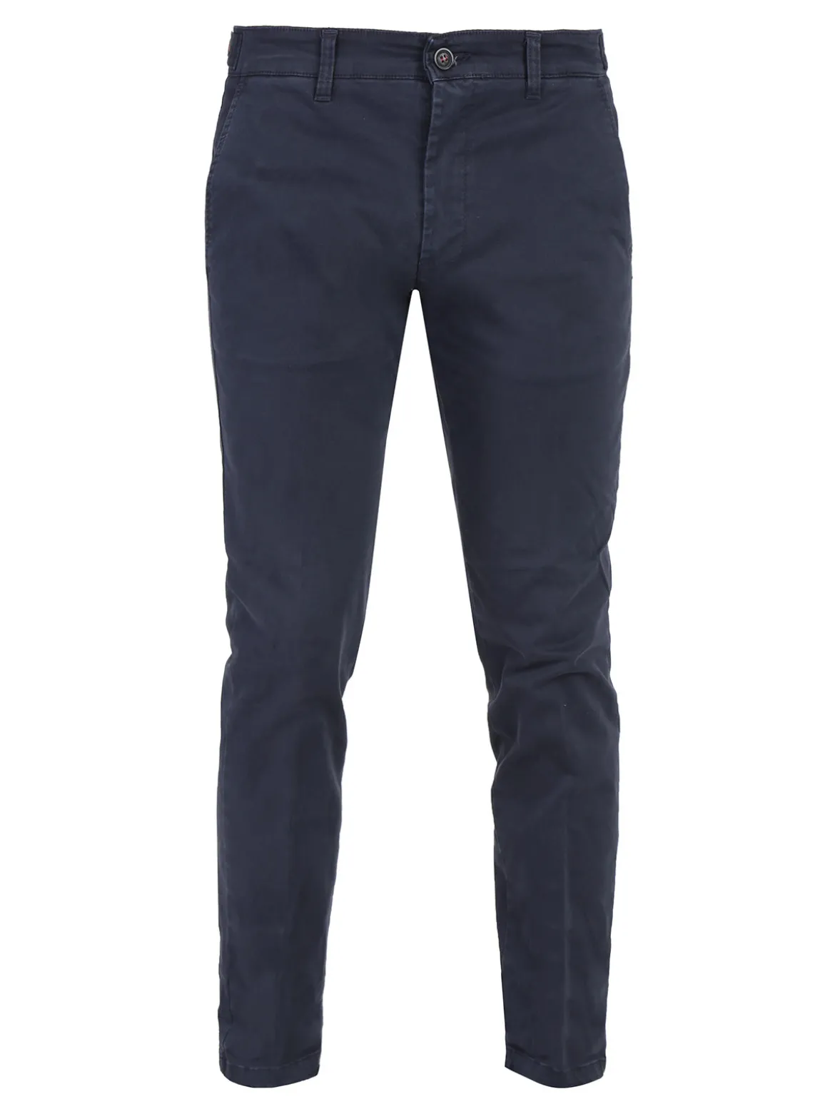 X-Cape Pantaloni casual slim fit da uomo taglie grandi