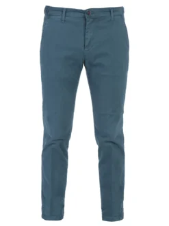 X-Cape Pantaloni casual slim fit da uomo taglie grandi