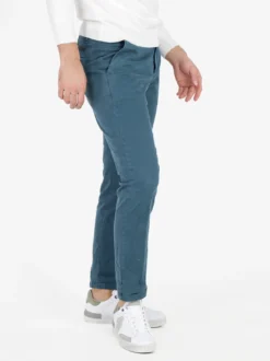 X-Cape Pantaloni casual slim fit da uomo taglie grandi