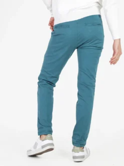 X-Cape Pantaloni da uomo in cotone slim fit