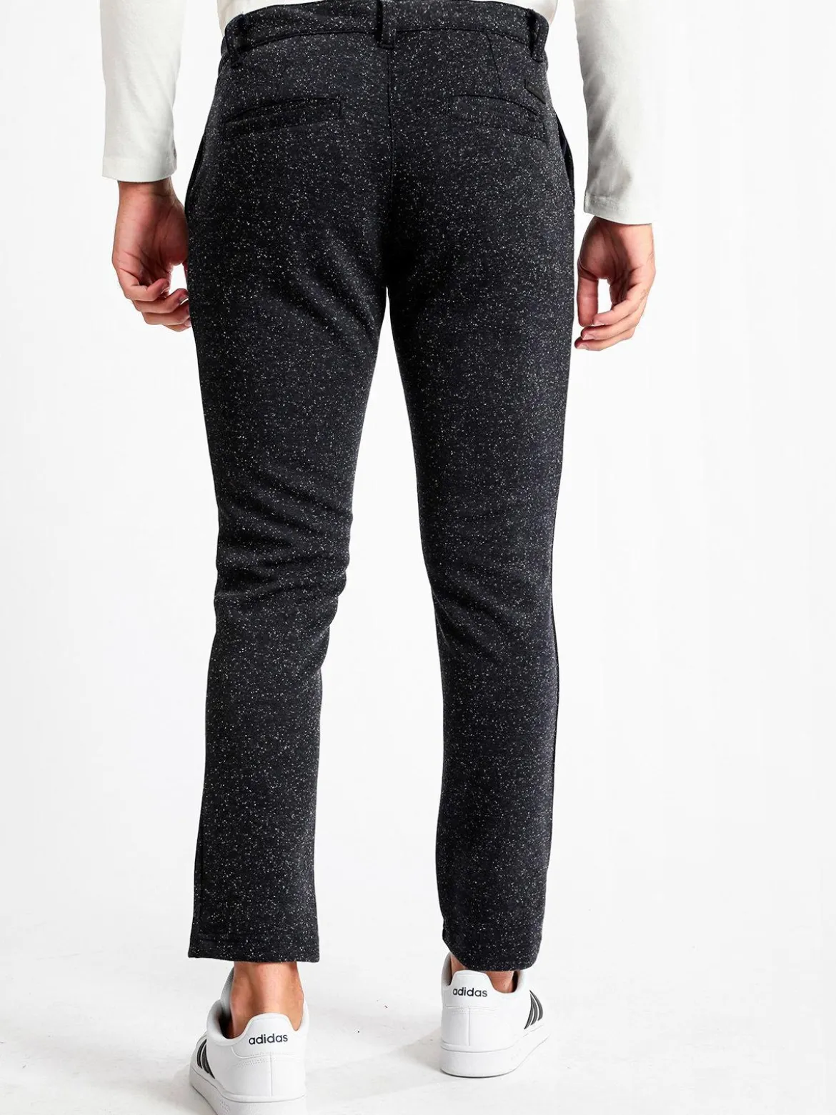 X-Cape Pantaloni jogger uomo a fantasia