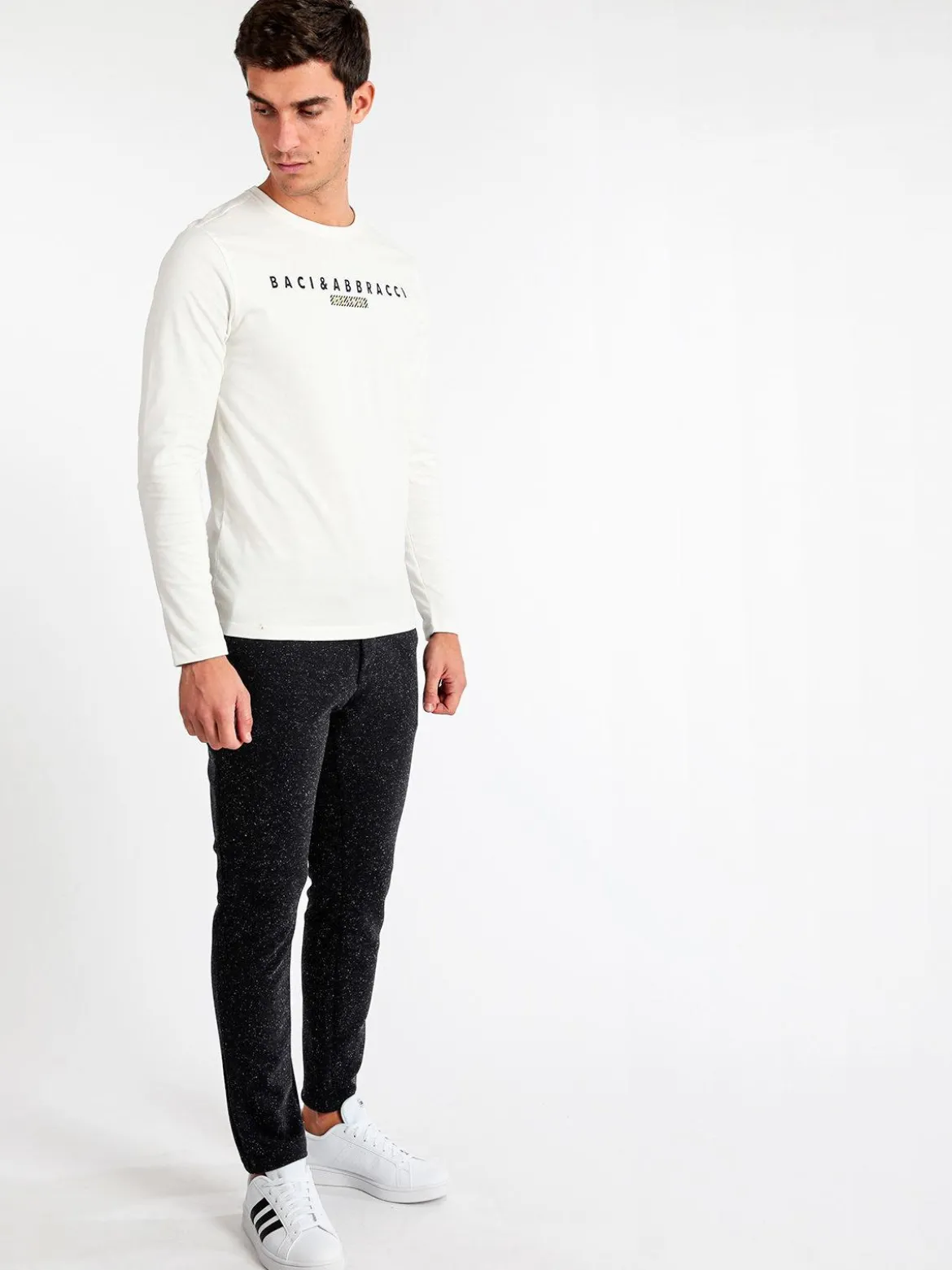 X-Cape Pantaloni jogger uomo a fantasia