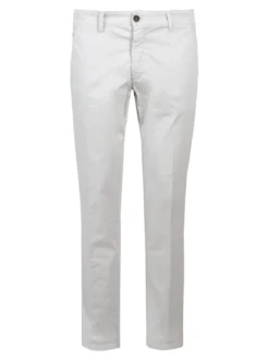 X-Cape Pantaloni slim fit da uomo in cotone
