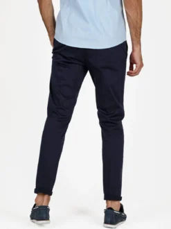 X-Cape Pantaloni slim fit da uomo in cotone