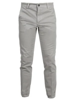 X-Cape Pantaloni slim fit da uomo texturizzati