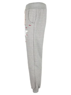 X-Cape Pantaloni sportivi in felpa uomo con stampa