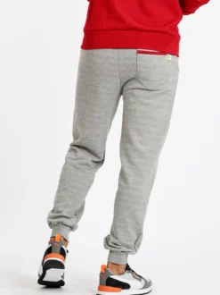 X-Cape Pantaloni sportivi in felpa uomo con stampa