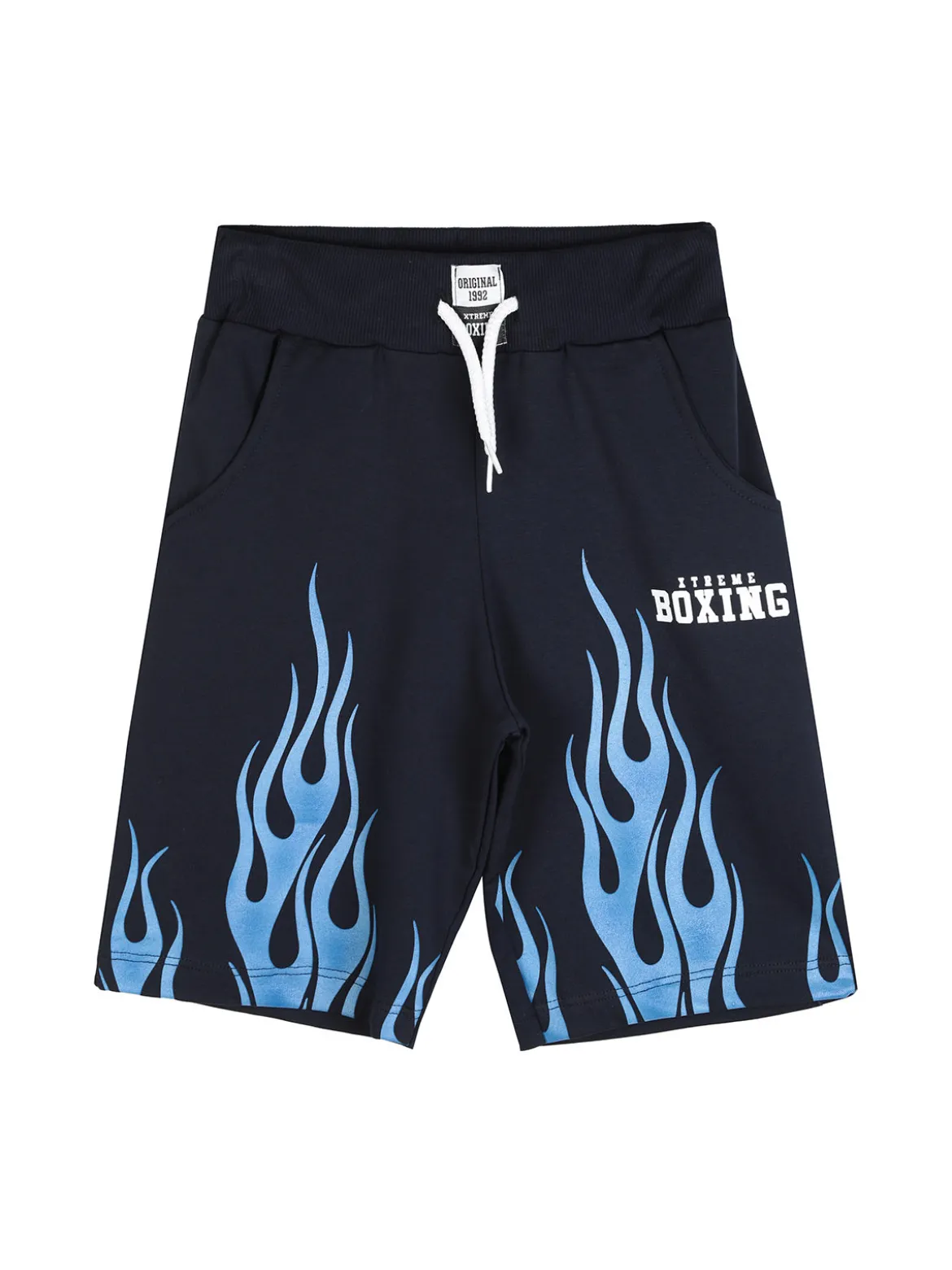 Xtreme Boxing Bermuda sportivi da ragazzo con coulisse
