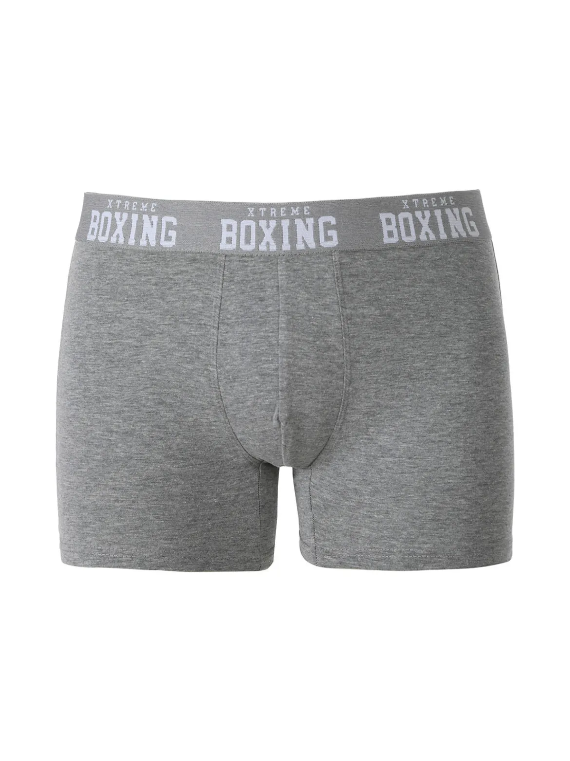Xtreme Boxing Confezione da 2 boxer uomo in cotone