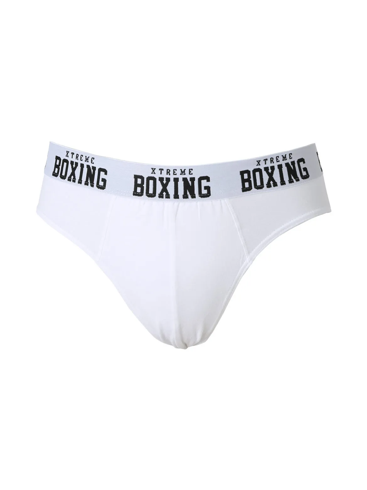 Xtreme Boxing Confezione da 3 slip uomo in cotone