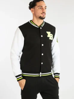 Xtreme Boxing Giacca bomber da uomo
