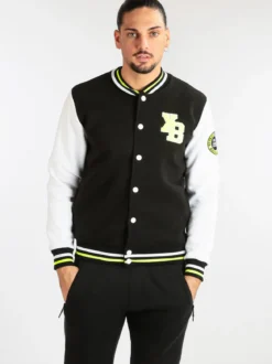 Xtreme Boxing Giacca bomber da uomo