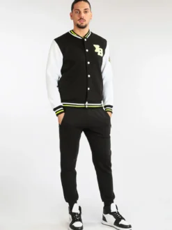 Xtreme Boxing Giacca bomber da uomo