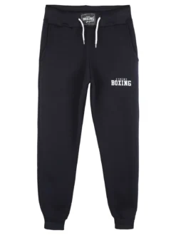 Xtreme Boxing Pantaloni sportivi da ragazzo con coulisse e polsini