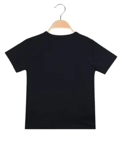 Xtreme Boxing T-shirt girocollo da ragazzo in cotone con logo - blu scuro