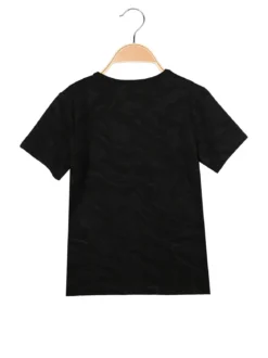 Xtreme Boxing T-shirt girocollo da ragazzo - nero