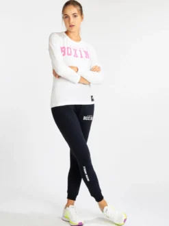 Xtreme Boxing T-shirt manica lunga donna