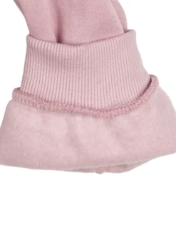 Yes! Do Kid'S Completo 2 pezzi da bambina con felpa e pantalone - rosa