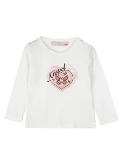 Yes! Do Kid'S Completo 3 pezzi da neonata con cappuccio e zip - bianco