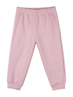 Yes! Do Kid'S Completo 3 pezzi da neonata con cappuccio e zip - rosa