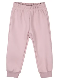 Yes! Do Kid'S Completo 2 pezzi da neonata con felpa e pantaloni tuta - rosa