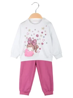 Yes! Do Kid'S Completo tuta da neonata 2 pezzi
