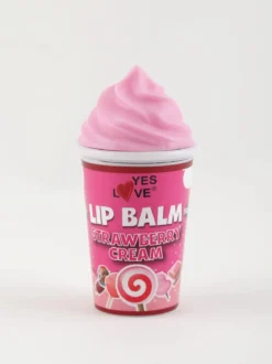Yes Love Cosmetics Balsamo per labbra fruttato