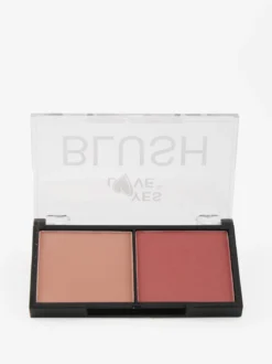 Yes Love Cosmetics Blush palette duo