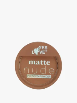 Yes Love Cosmetics Cipria illuminante in polvere