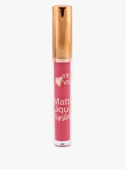 Yes Love Cosmetics Confezione 2 in1 rossetto liquido matte e matita labbra