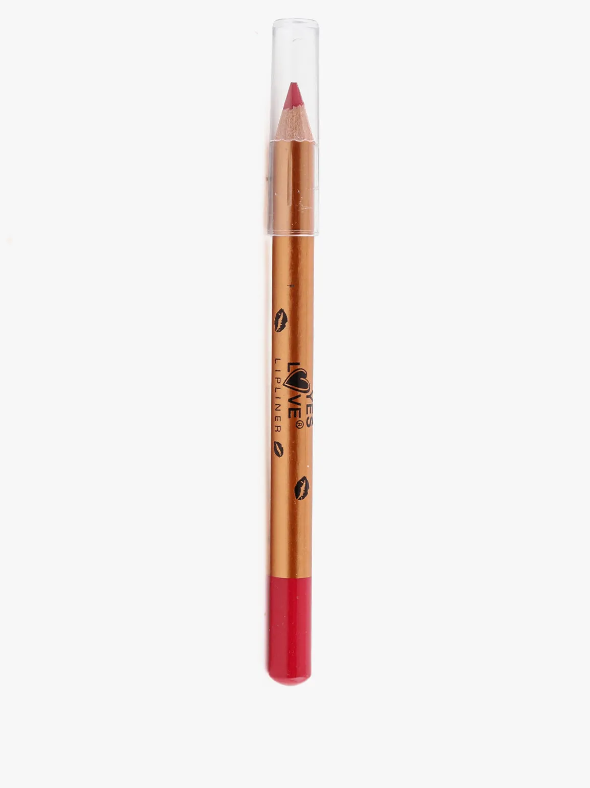 Yes Love Cosmetics Confezione 2 in1 rossetto liquido matte e matita labbra