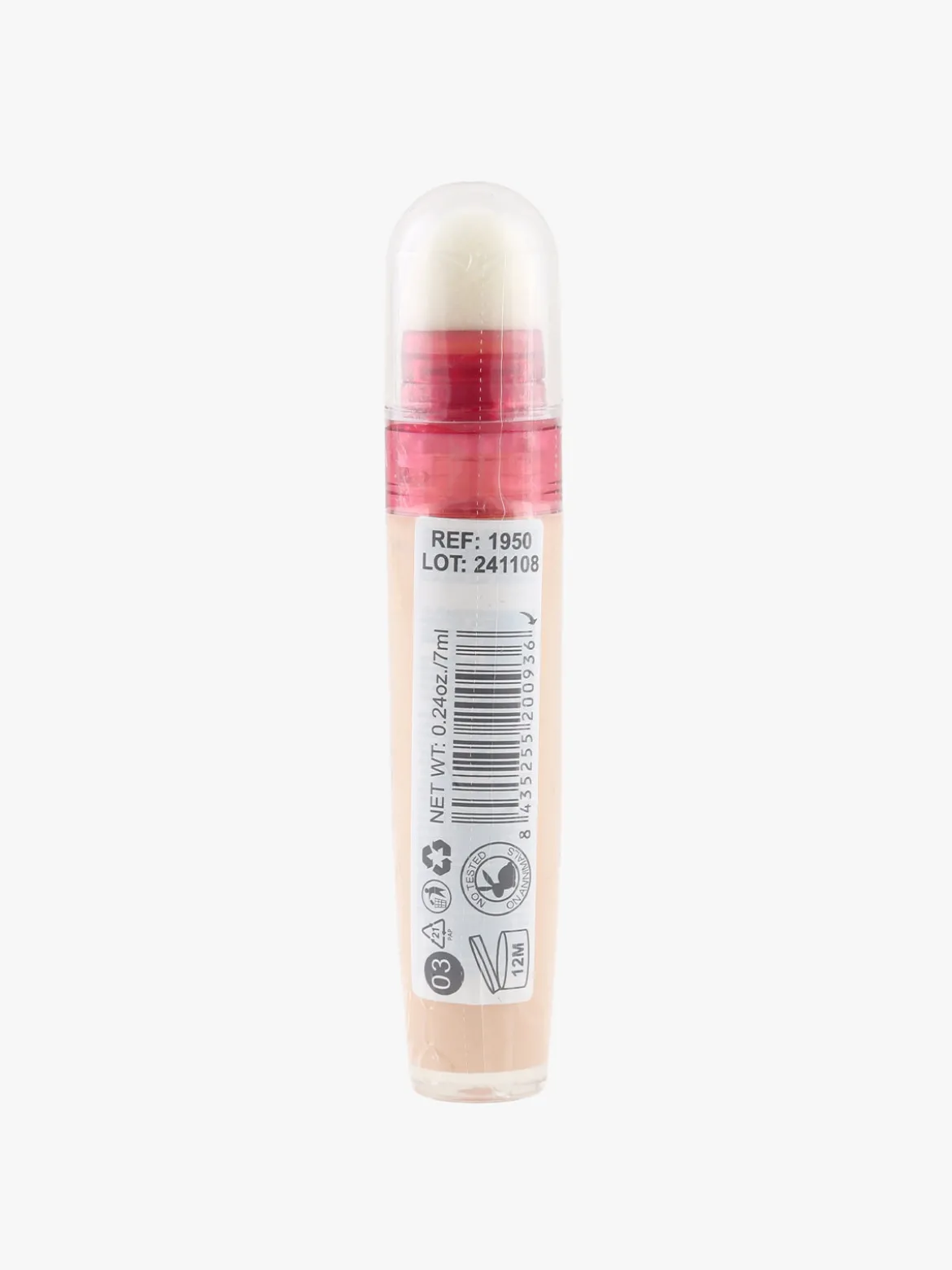 Yes Love Cosmetics Correttore con applicatore in spugna