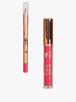 Yes Love Cosmetics Kit lucidalabbra + matita labbra 2in1