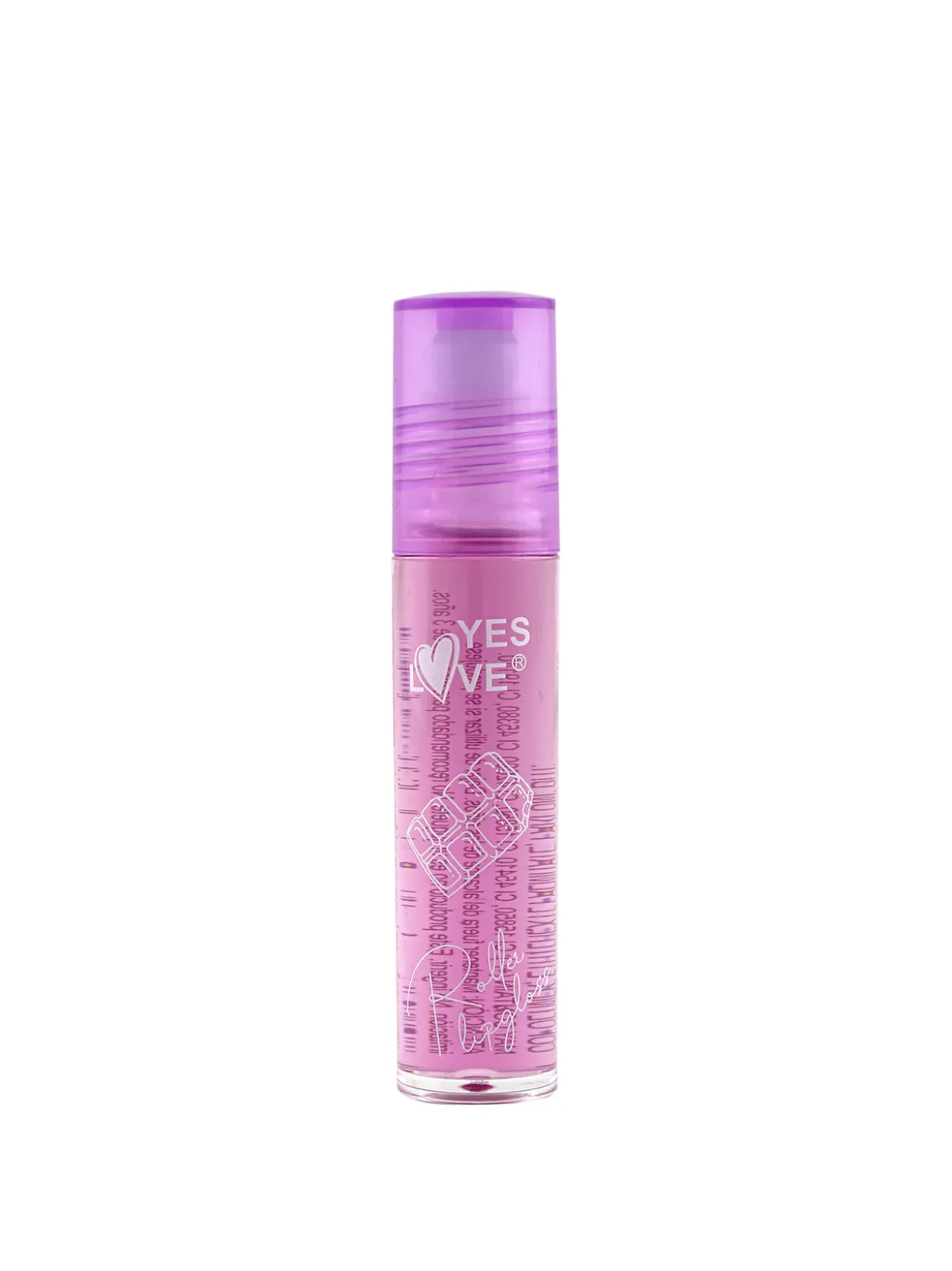 Yes Love Cosmetics Lucidalabbra roll on fruttato