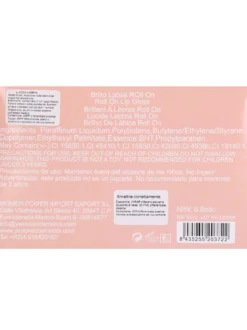 Yes Love Cosmetics Lucidalabbra roll on fruttato