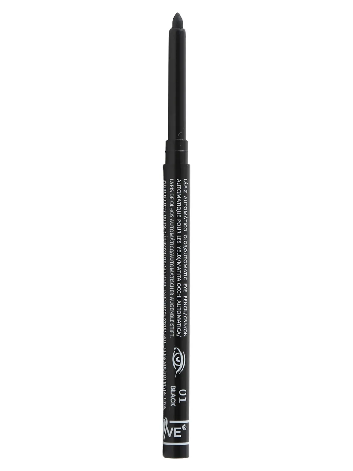 Yes Love Cosmetics Matita automatica per occhi - nero