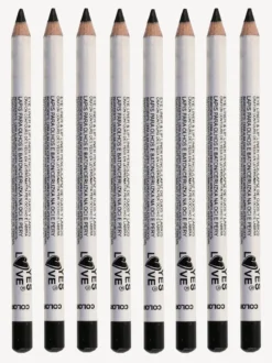 Yes Love Cosmetics Matita nera 8 pezzi